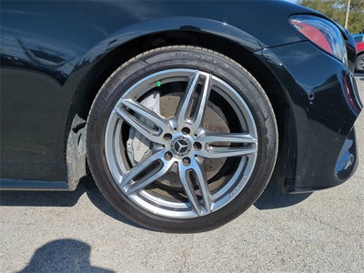 2019 Mercedes-Benz E-Class E 450