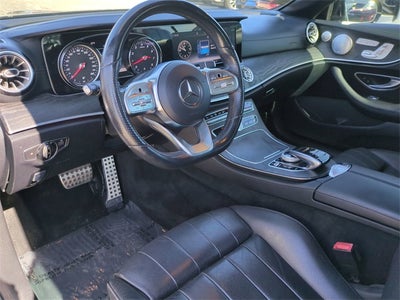 2019 Mercedes-Benz E-Class E 450