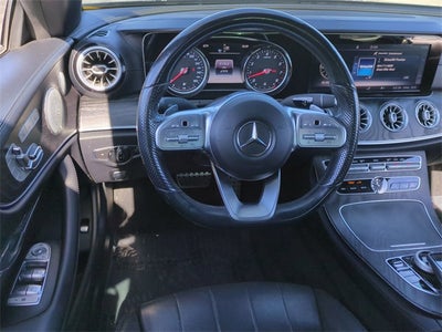 2019 Mercedes-Benz E-Class E 450