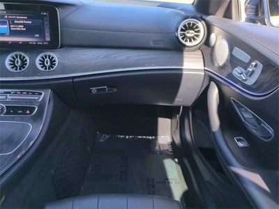 2019 Mercedes-Benz E-Class E 450