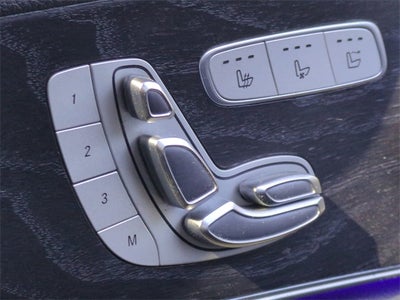 2019 Mercedes-Benz E-Class E 450