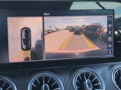 2019 Mercedes-Benz E-Class E 450