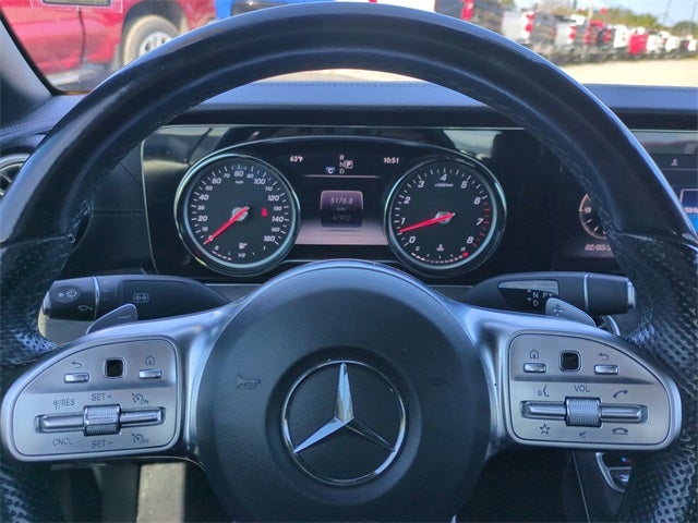 2019 Mercedes-Benz E-Class E 450