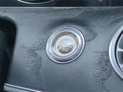 2019 Mercedes-Benz E-Class E 450