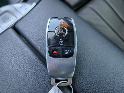 2019 Mercedes-Benz E-Class E 450