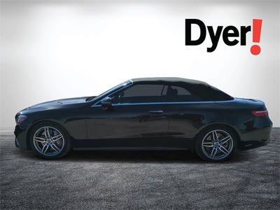 2019 Mercedes-Benz E-Class E 450