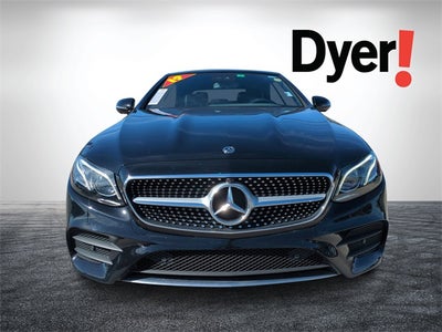 2019 Mercedes-Benz E-Class E 450