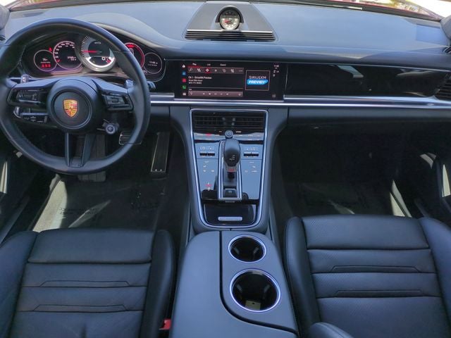 2022 Porsche Panamera Sport Turismo GTS