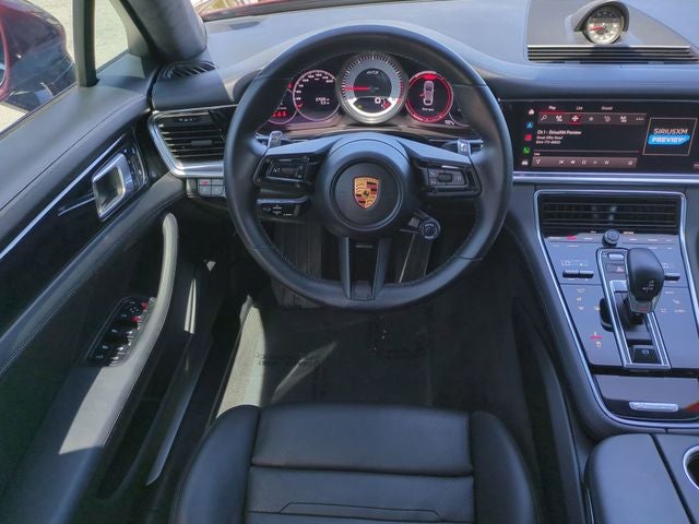 2022 Porsche Panamera Sport Turismo GTS