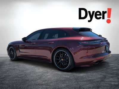 2022 Porsche Panamera Sport Turismo GTS
