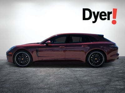 2022 Porsche Panamera Sport Turismo GTS