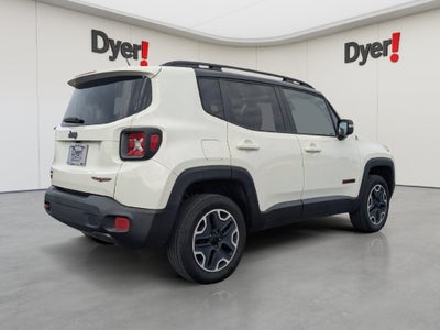 2017 Jeep Renegade Trailhawk