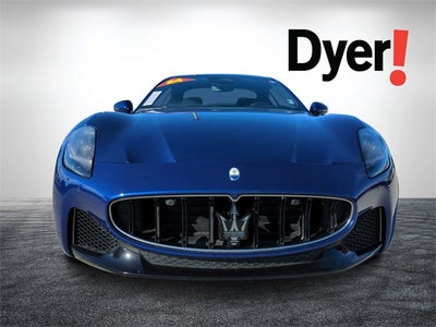 2024 Maserati GranTurismo Modena