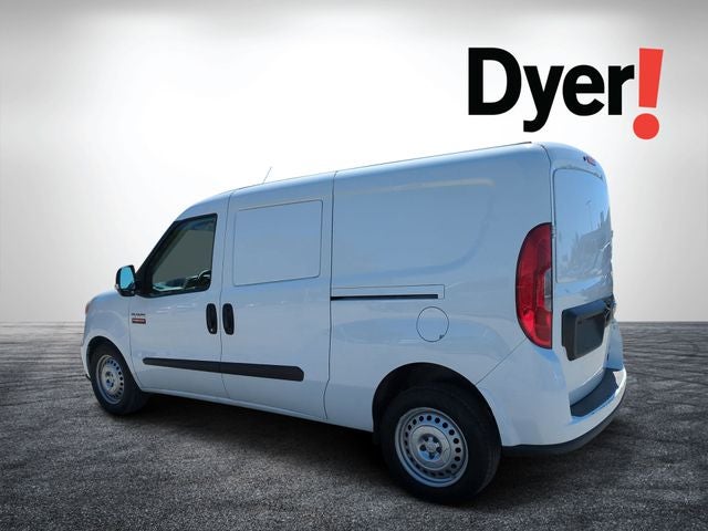 2022 RAM ProMaster City Base