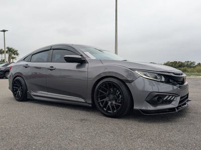 2018 Honda Civic LX