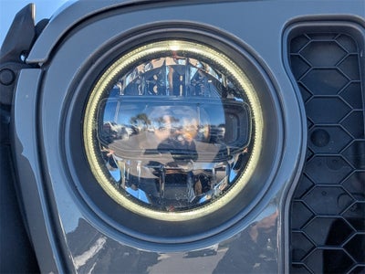 2023 Jeep Wrangler Rubicon 4xe