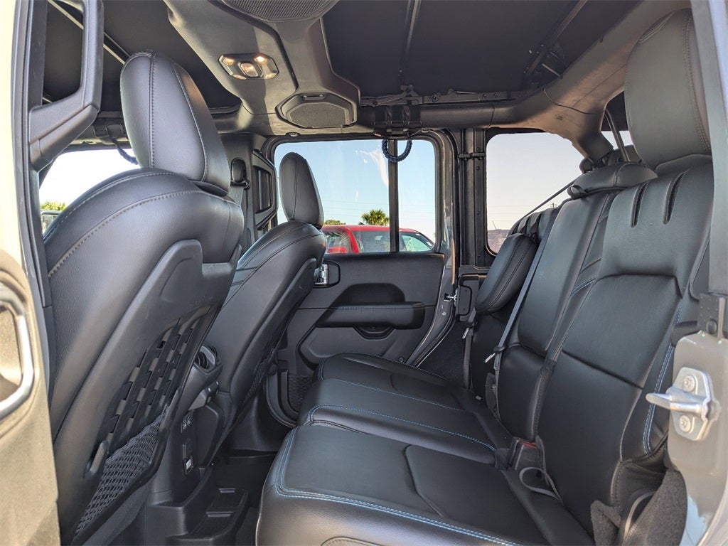 2023 Jeep Wrangler Rubicon 4xe