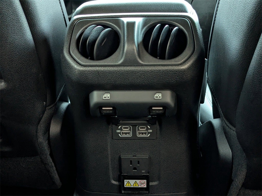 2023 Jeep Wrangler Rubicon 4xe