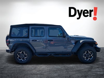 2023 Jeep Wrangler Rubicon 4xe
