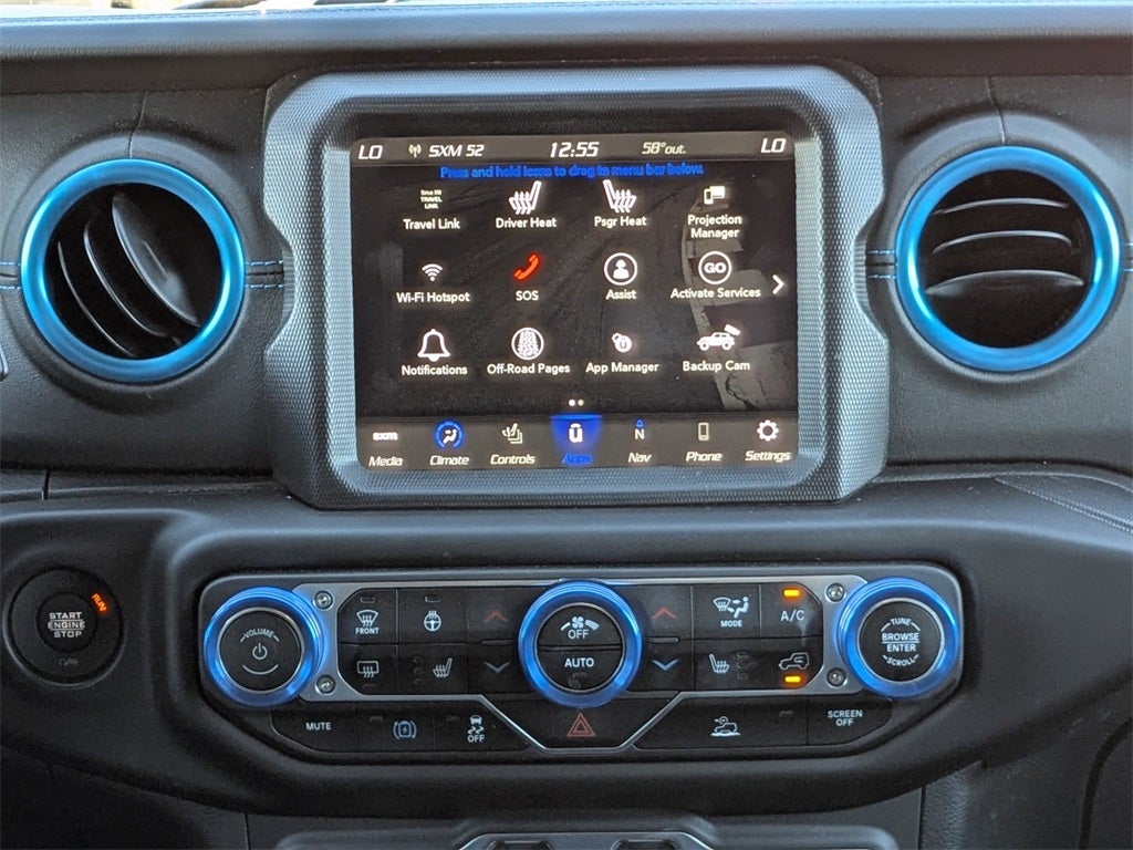 2023 Jeep Wrangler Rubicon 4xe