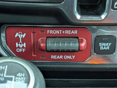 2023 Jeep Wrangler Rubicon 4xe