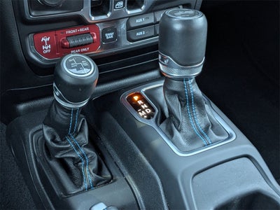 2023 Jeep Wrangler Rubicon 4xe