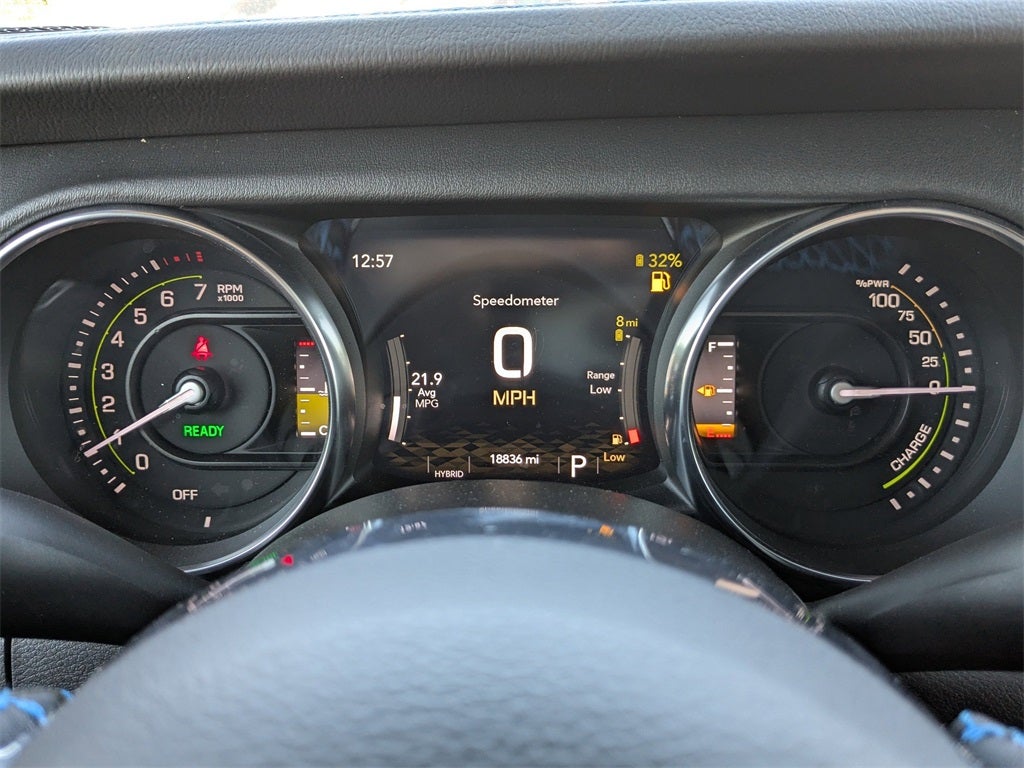 2023 Jeep Wrangler Rubicon 4xe