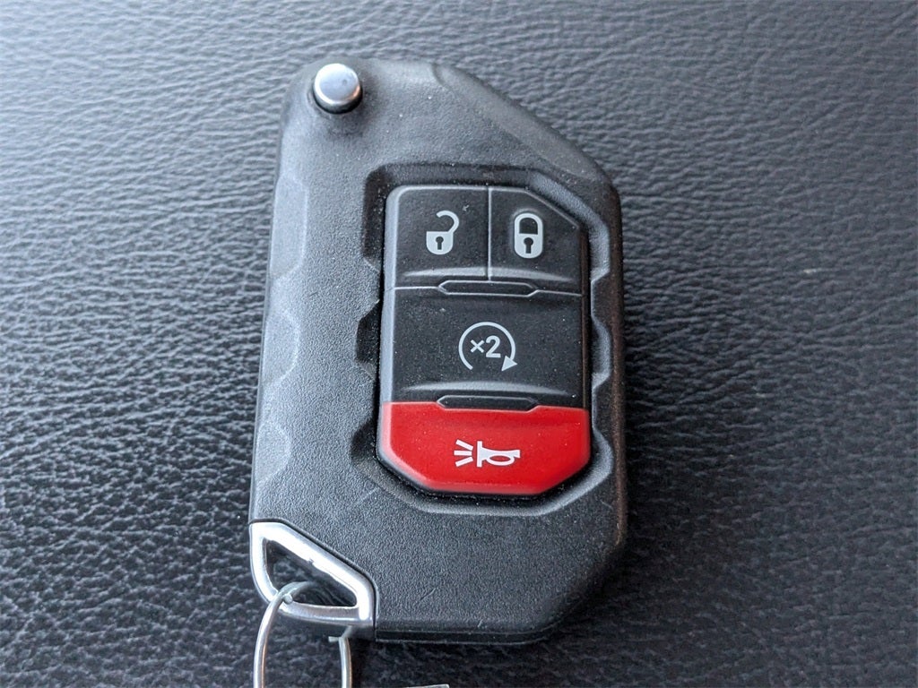 2023 Jeep Wrangler Rubicon 4xe