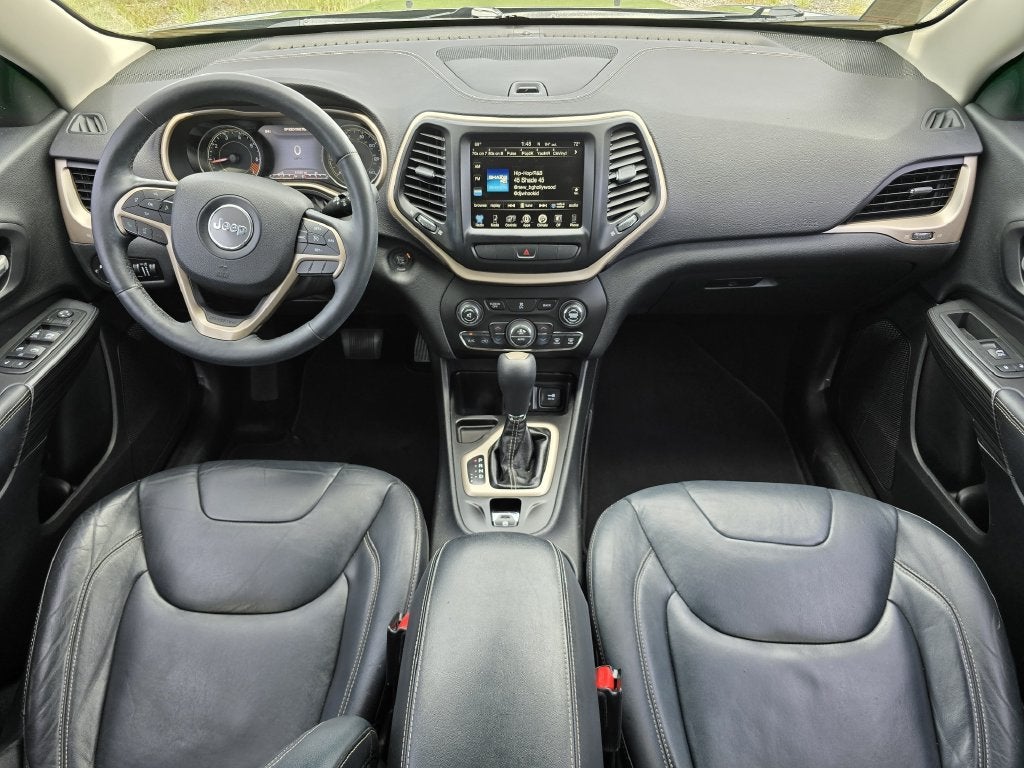 2014 Jeep Cherokee Limited