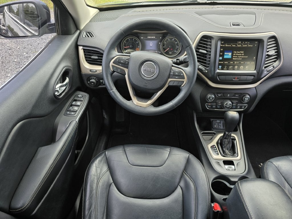 2014 Jeep Cherokee Limited