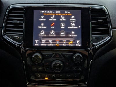 2021 Jeep Grand Cherokee Laredo X