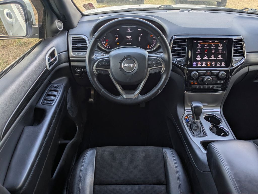 2020 Jeep Grand Cherokee Altitude