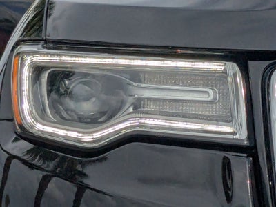 2020 Jeep Grand Cherokee Overland