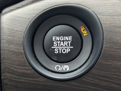 2020 Jeep Grand Cherokee Overland