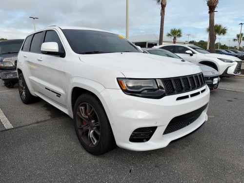 2021 Jeep Grand Cherokee SRT