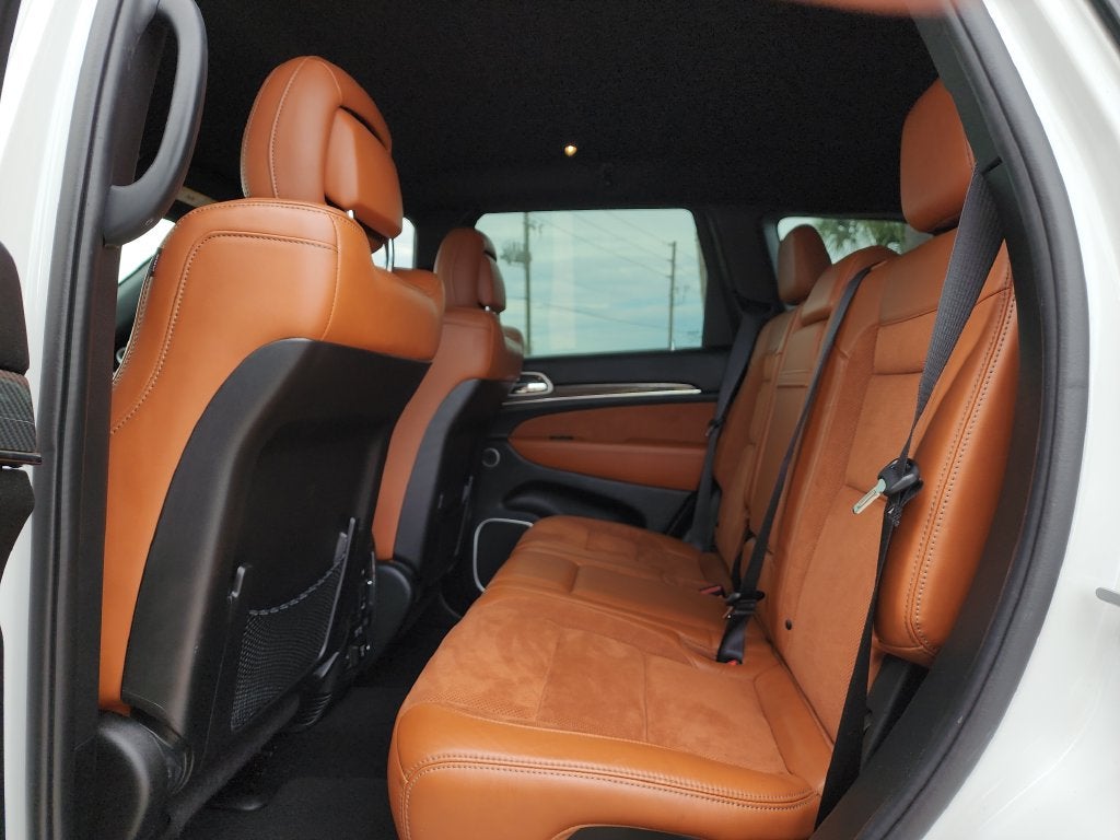 2021 Jeep Grand Cherokee SRT