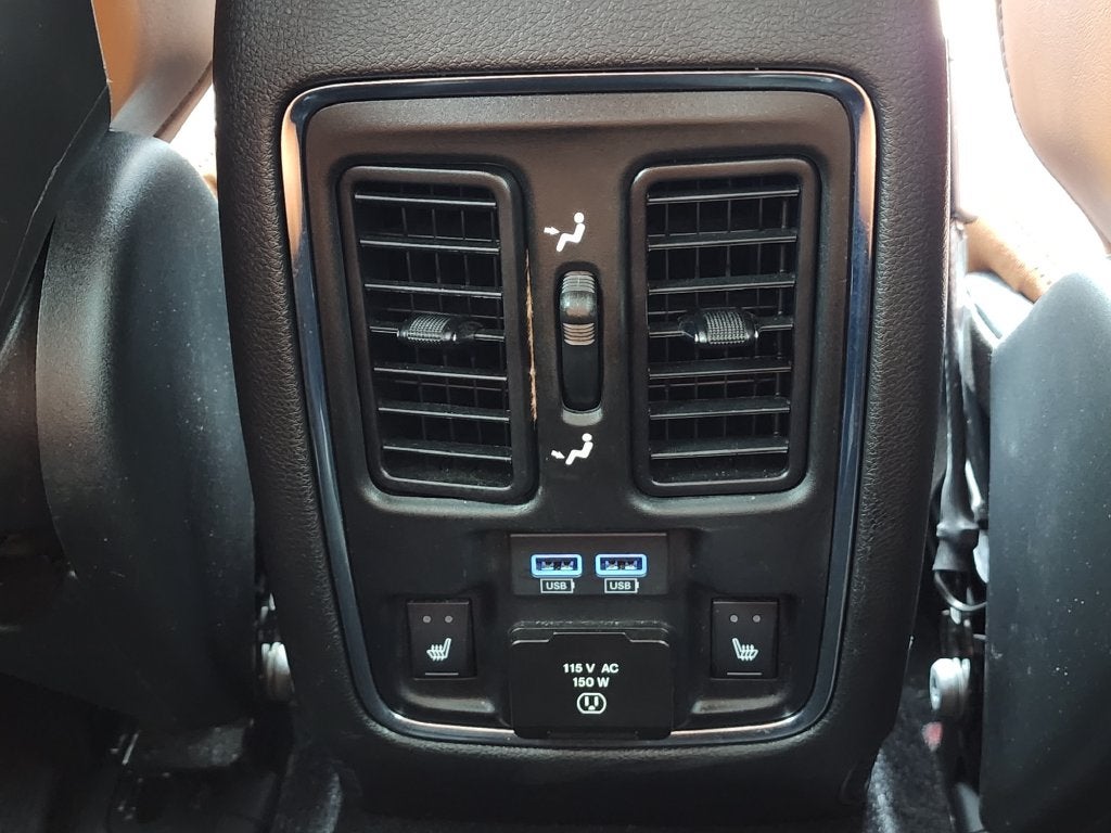 2021 Jeep Grand Cherokee SRT
