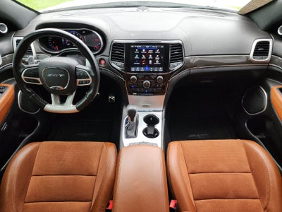 2021 Jeep Grand Cherokee SRT