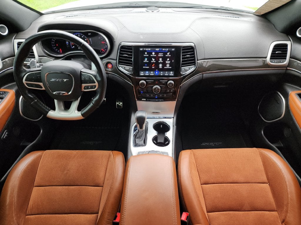 2021 Jeep Grand Cherokee SRT