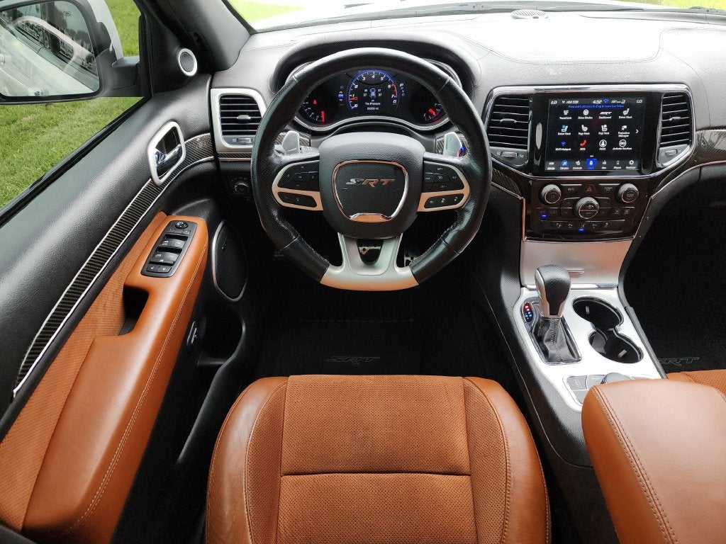 2021 Jeep Grand Cherokee SRT
