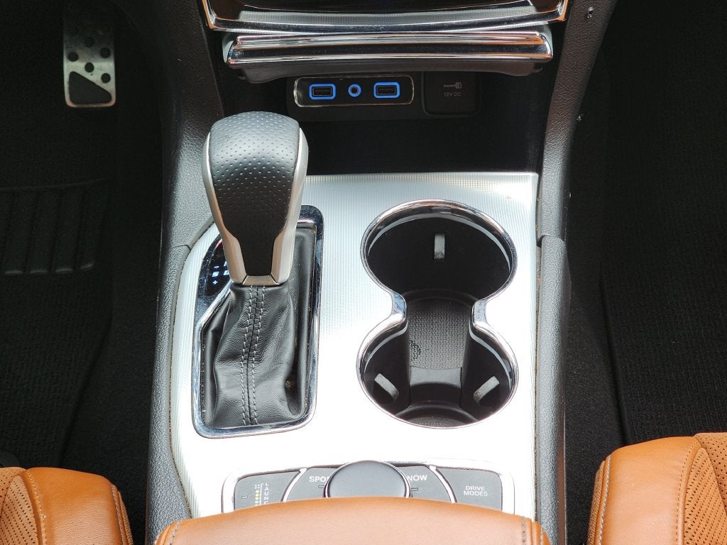 2021 Jeep Grand Cherokee SRT