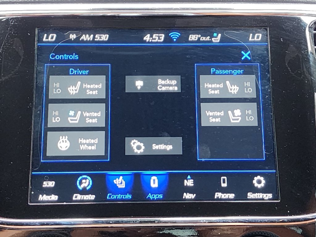 2021 Jeep Grand Cherokee SRT