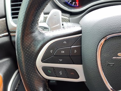 2021 Jeep Grand Cherokee SRT