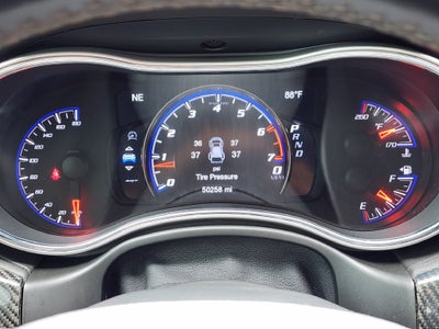 2021 Jeep Grand Cherokee SRT