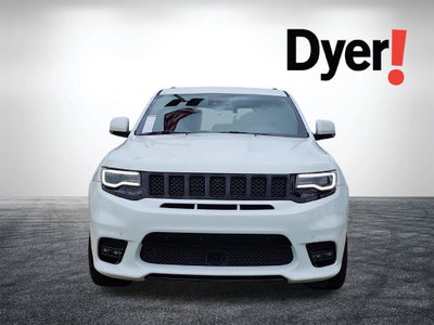 2021 Jeep Grand Cherokee SRT