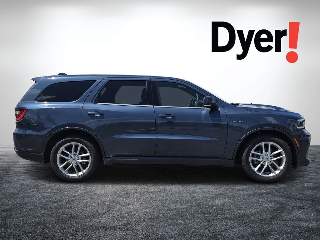 2021 Dodge Durango R/T