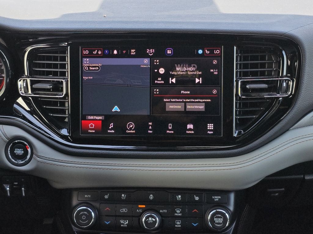 2021 Dodge Durango R/T