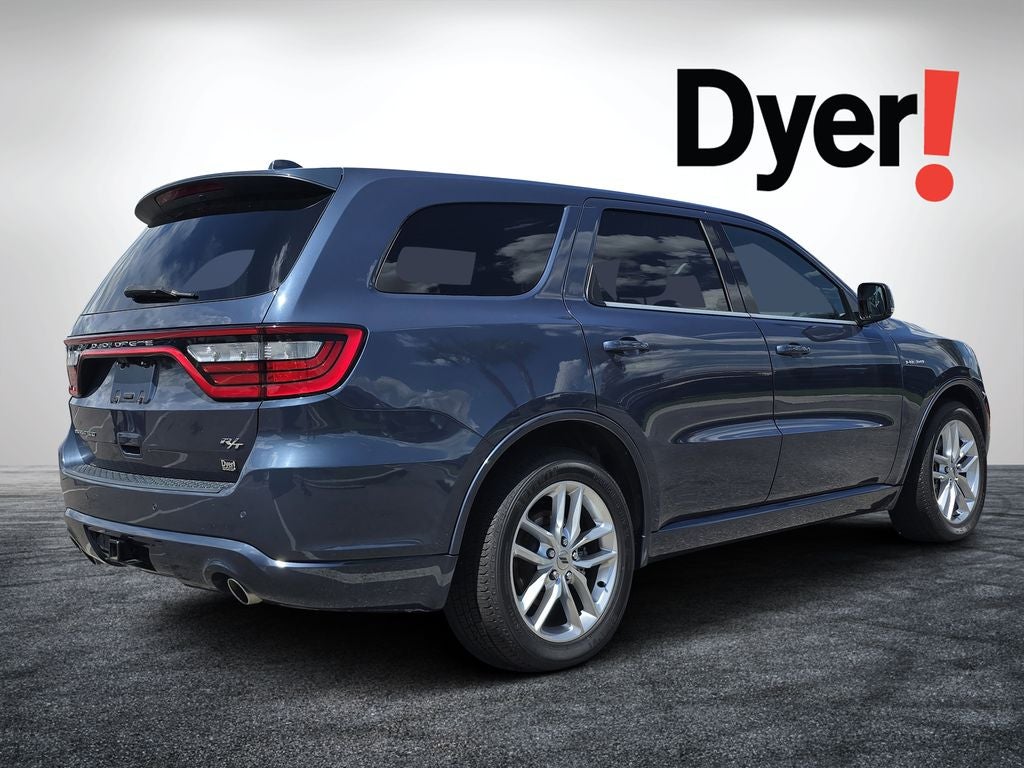 2021 Dodge Durango R/T