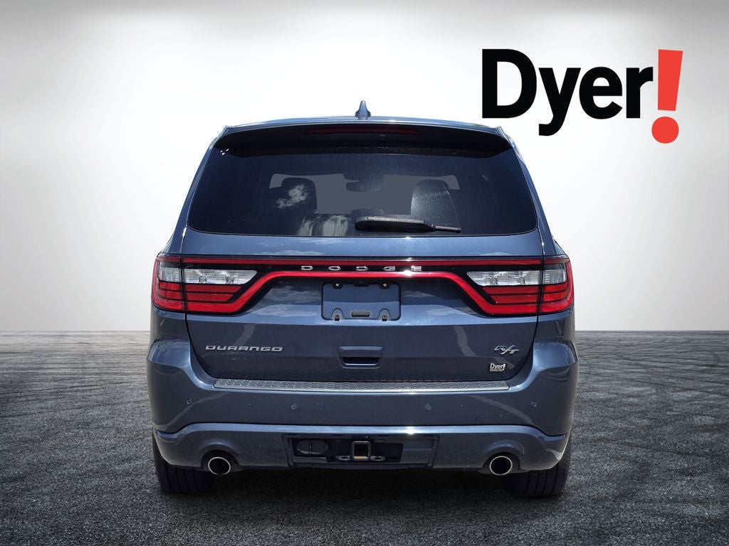 2021 Dodge Durango R/T