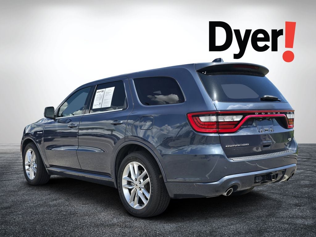 2021 Dodge Durango R/T